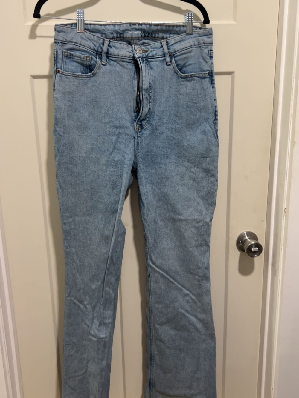 Old navy Light Blue Women's Jeans makes your butt look great